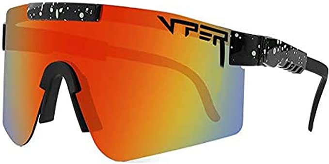 Polarized Cycling Sunglasses, UV400 Recreation
