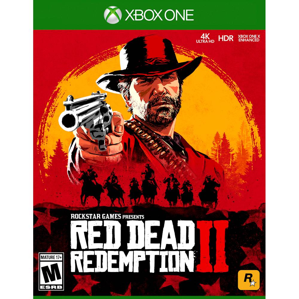 Red Dead Redemption 2 Standard Edition
