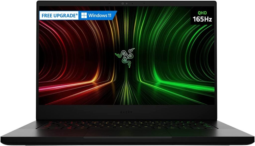 Razer Blade 14 Gaming Laptop: AMD Ryzen
