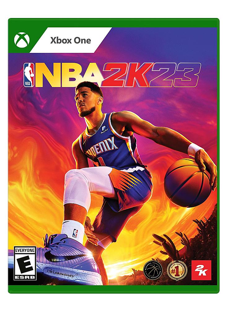 NBA 2K23 Standard Edition
