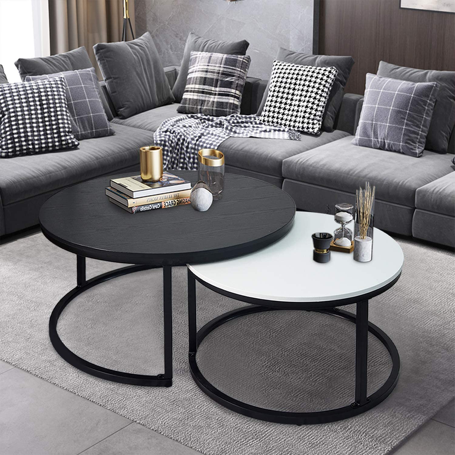 Best Black Coffee Table to Make Your Room Better