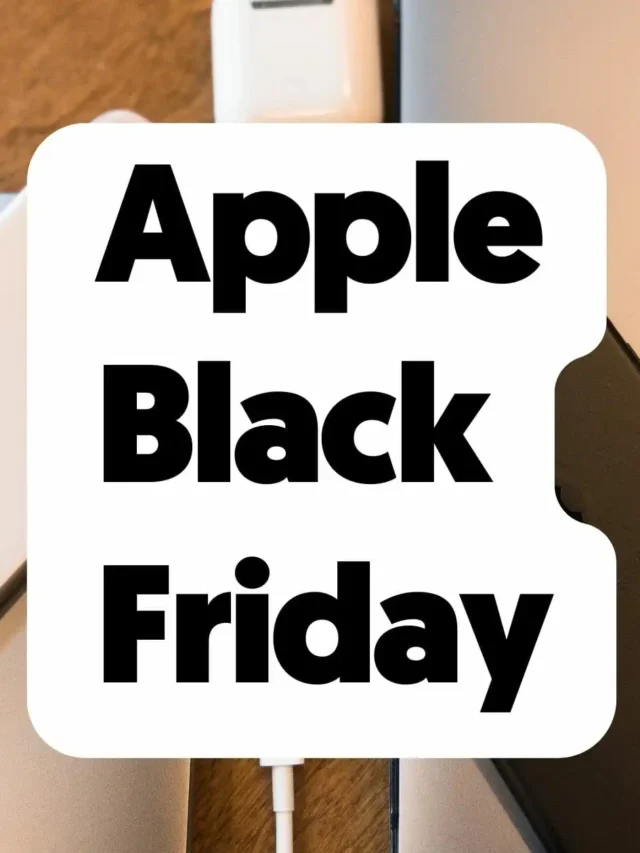 apple black friday