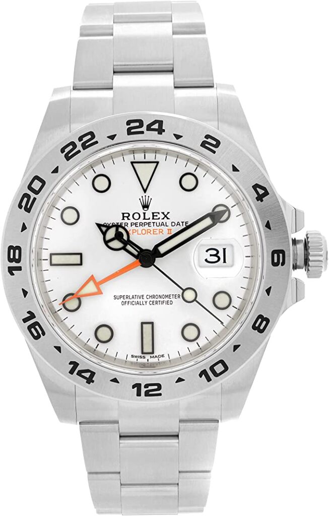 Rolex New Explorer appreciate Watch

