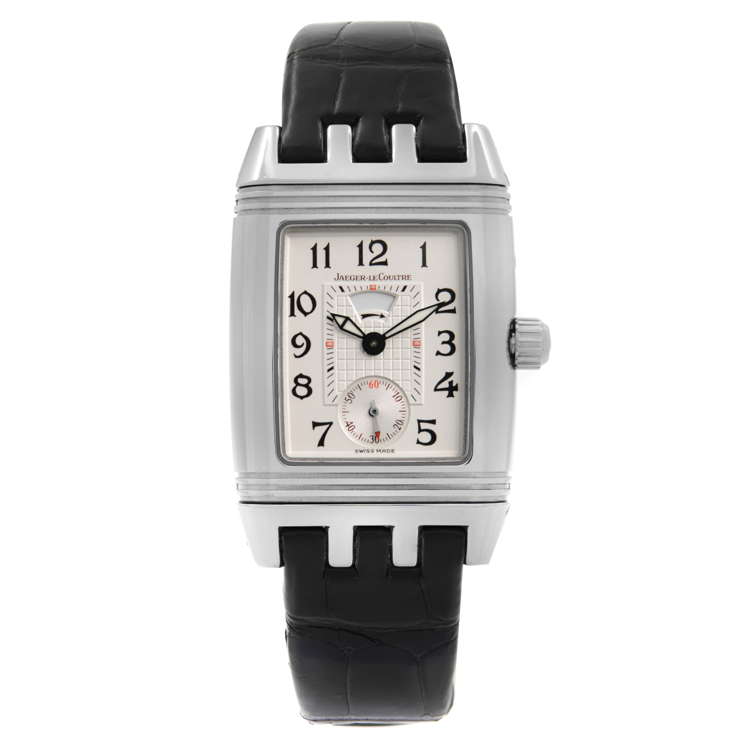 Jaeger-LeCoultre Reverso Gran Sport Day Night appreciate watch
